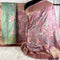 Digital Print Dola Silk Dupatta-D2148